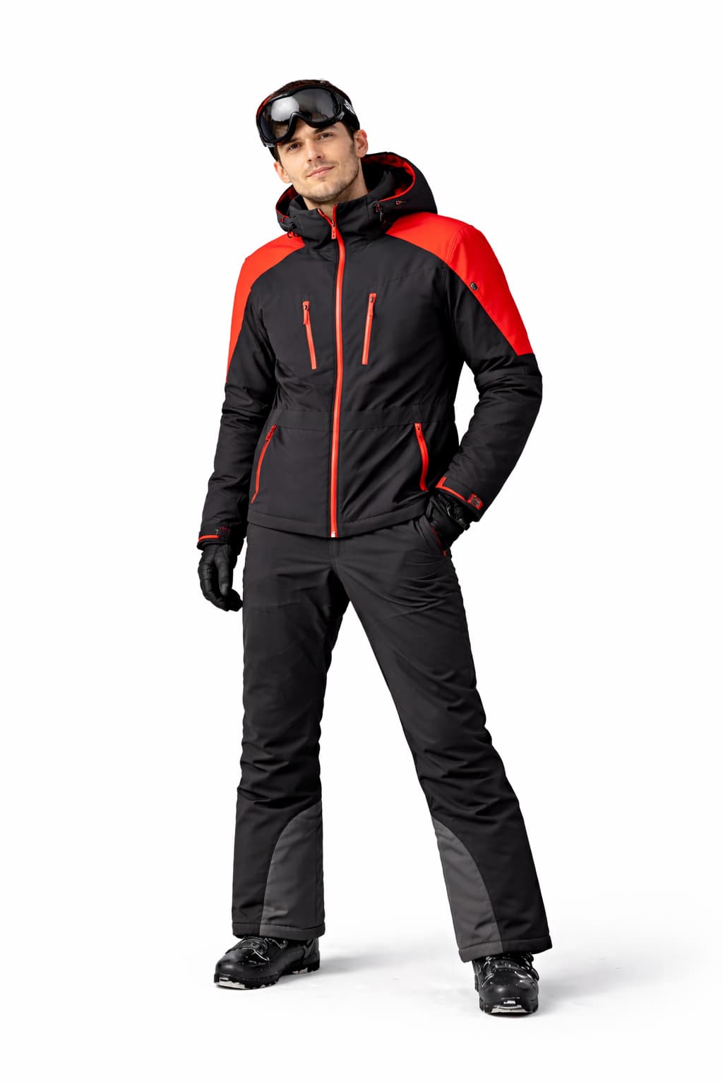 Men's Ski Jacket & Trousers