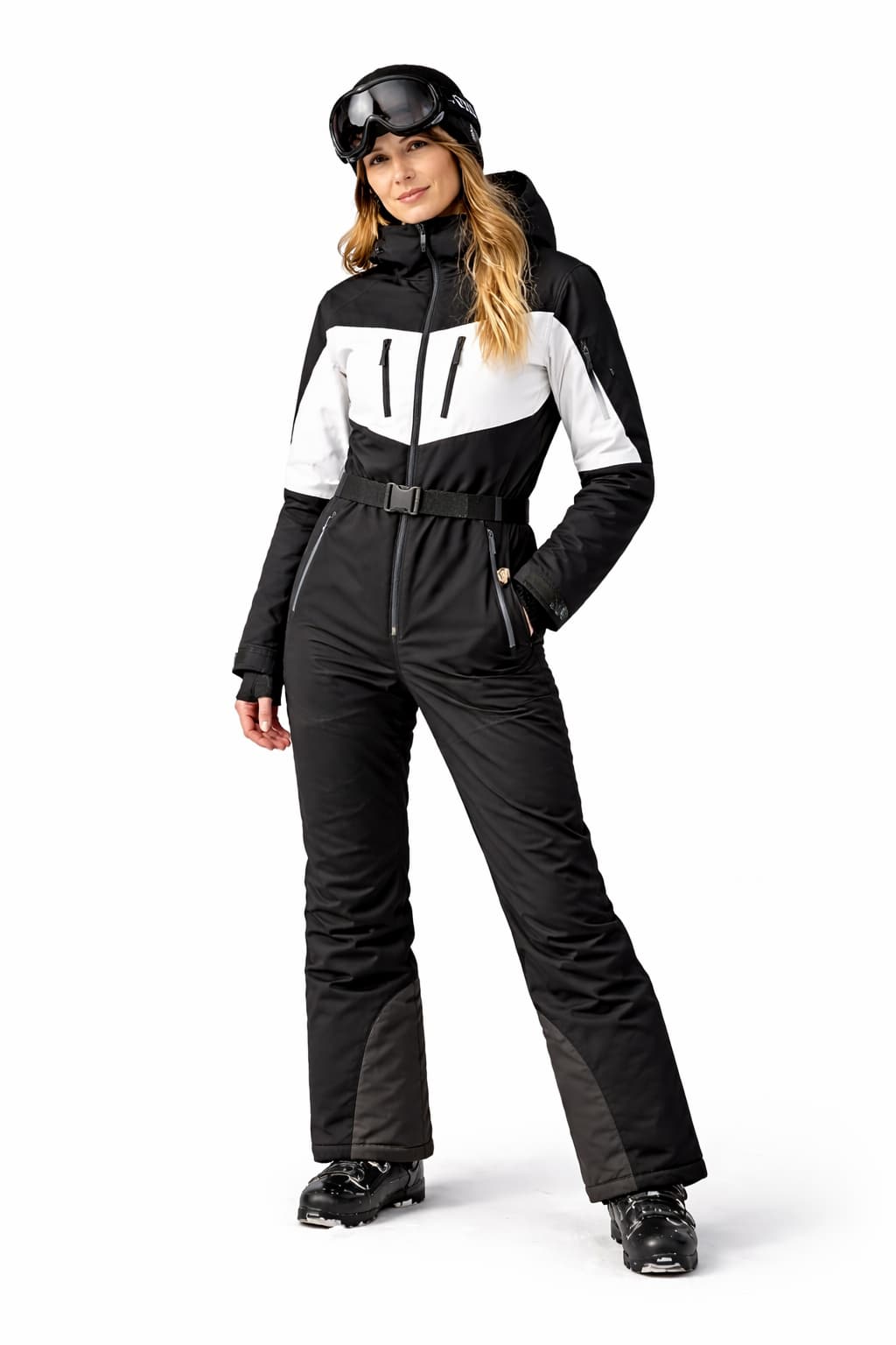 Women's One-Piece Ski Suit