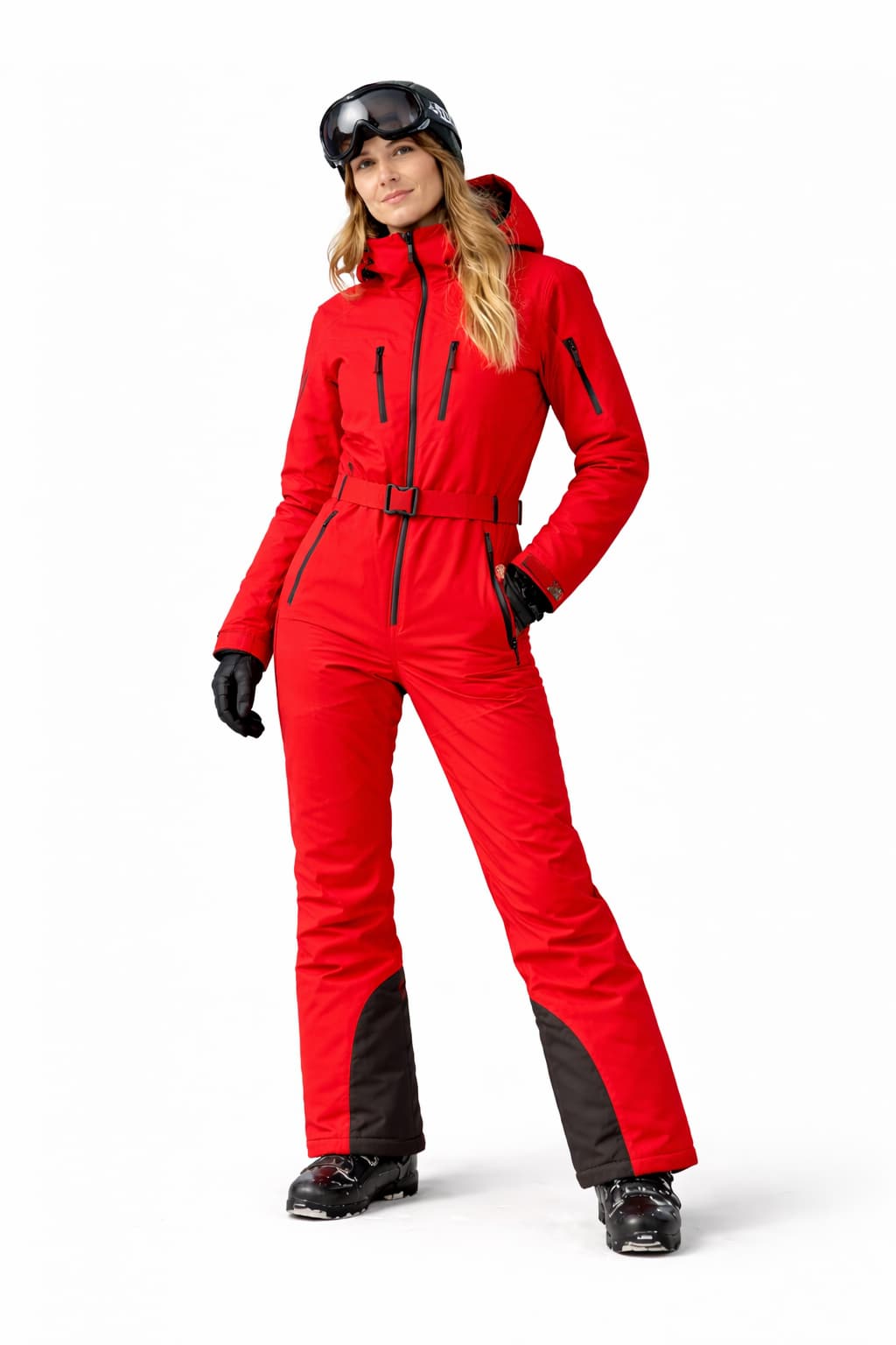 Women's One-Piece Ski Suit